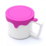 Paint Mug - Pink Medium