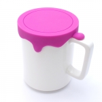 Paint Mug - Pink Tall